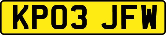 KP03JFW