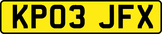 KP03JFX