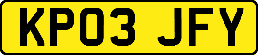 KP03JFY
