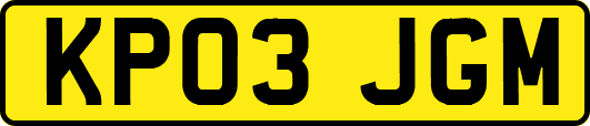 KP03JGM