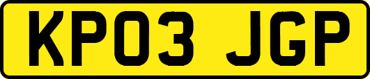 KP03JGP