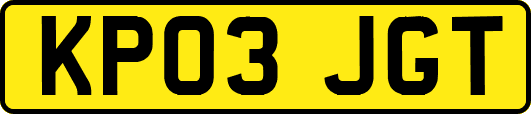 KP03JGT