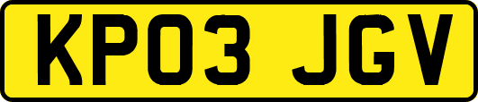 KP03JGV