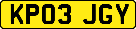 KP03JGY
