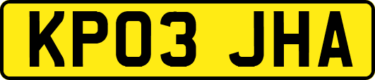 KP03JHA