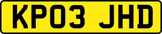 KP03JHD