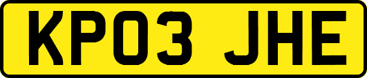 KP03JHE