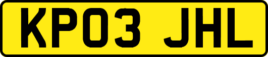 KP03JHL