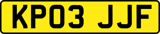 KP03JJF