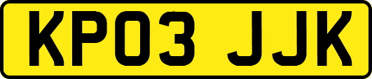 KP03JJK
