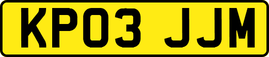 KP03JJM