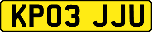 KP03JJU