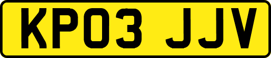 KP03JJV