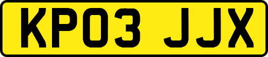 KP03JJX