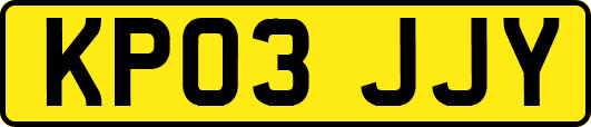 KP03JJY