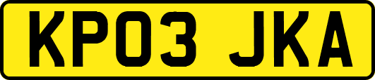 KP03JKA