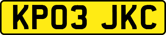 KP03JKC