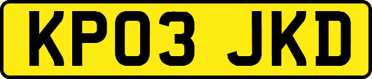 KP03JKD