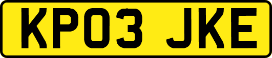KP03JKE
