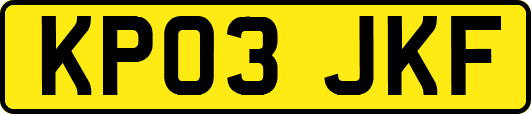 KP03JKF