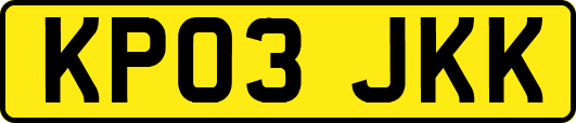 KP03JKK