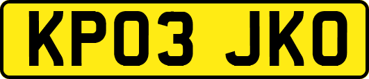 KP03JKO