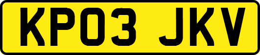 KP03JKV