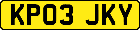 KP03JKY