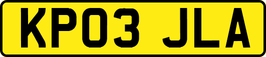 KP03JLA