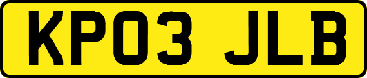 KP03JLB