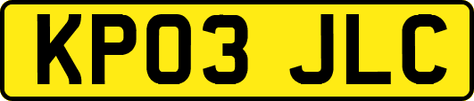 KP03JLC