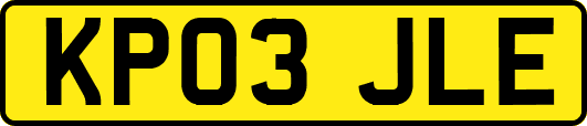 KP03JLE
