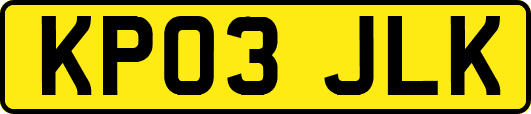 KP03JLK