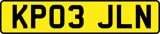 KP03JLN