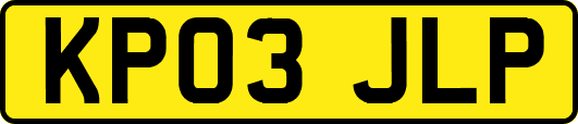 KP03JLP