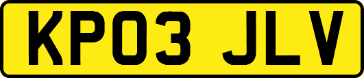 KP03JLV