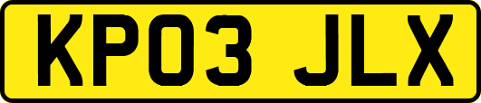 KP03JLX