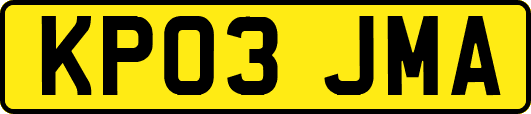 KP03JMA