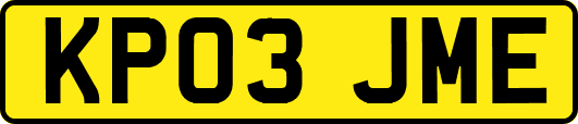 KP03JME