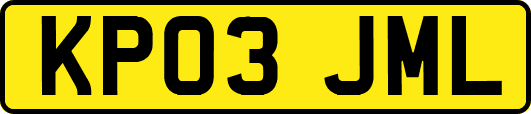 KP03JML