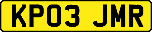 KP03JMR