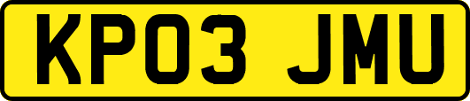 KP03JMU