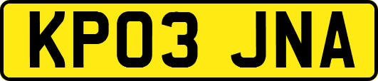 KP03JNA