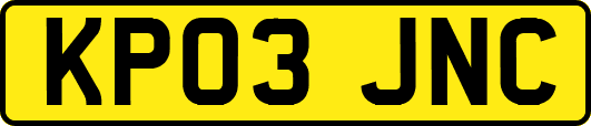 KP03JNC
