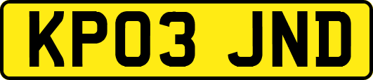 KP03JND