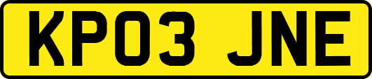 KP03JNE