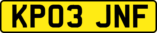 KP03JNF