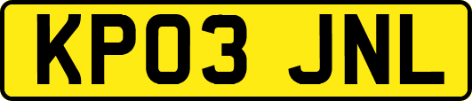 KP03JNL