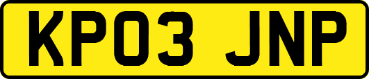 KP03JNP