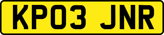 KP03JNR
